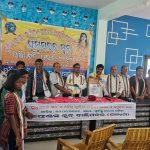 Read more about the article “ଘୁମୁସର ର ସ୍ବର”ର ୧୬୦ତମ ସାହିତ୍ୟ ଆଲୋଚନା ଚକ୍ରରେକବି ଡାକ୍ତର ରାଜେନ୍ଦ୍ର କୁମାର ବେହରା ସମ୍ବର୍ଦ୍ଧିତ