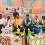 Read more about the article ଖଡ଼ି ଛୁଆଁ ଓ ପ୍ରବେଶ ଉତ୍ସବ ଯୋଗ ଦେଲେ  ବିଧାୟକ