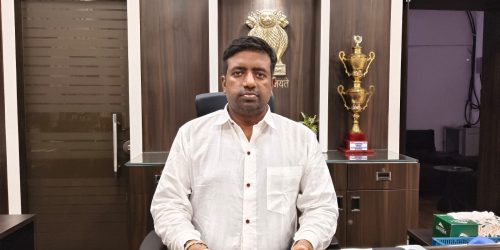 ଜନ ଗଣନା ରେ ସମସ୍ତ ଙ୍କ ସହଯୋଗ କାମନା କଲେ ଜିଲ୍ଲାପାଳ