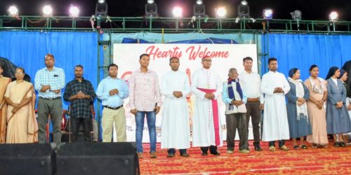 ଯୀଶୁଙ୍କ ଦୁଇଦିନିଆ ପୁନରୁତ୍ଥାନ ପର୍ବ ଉଦଯାପିତ : ବିଭିନ୍ନ ପ୍ରକାର ସାଂସ୍କୃତିକ କାର୍ଯ୍ୟକ୍ରମ ଆୟୋଜିତ