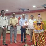 Read more about the article ରକ୍ତଦାନ ଶିବିର ଅନୁଷ୍ଠିତ,୩୦ ୟୁନିଟ ରକ୍ତ ସଂଗ୍ରହ