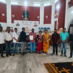 Read more about the article ଏସ. ସି. ଏସ କଲେଜ ରେ ରକ୍ତଦାନ ଶିବିର