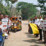 Read more about the article ଜନଗଣନା ରଥରଶୁଭାରମ୍ଭ