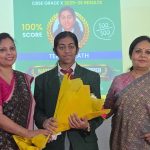 Read more about the article ପରିଶ୍ରମ ଓ ପ୍ରାଟିସ ସଫଳତା ଆଣିଦେଇଛି -ଟପର ଟିନା ରଥ