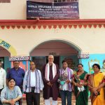 Read more about the article ନୂତନ ଶିଶୁ ମଙ୍ଗଳ କମିଟିଙ୍କ ଦାୟିତ୍ୱ ଗ୍ରହଣ