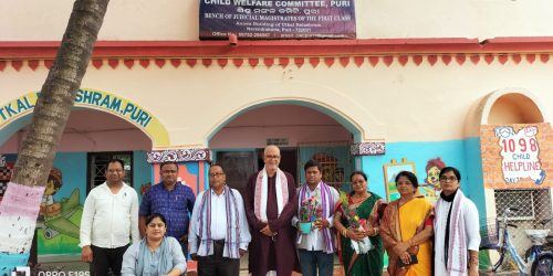 ନୂତନ ଶିଶୁ ମଙ୍ଗଳ କମିଟିଙ୍କ ଦାୟିତ୍ୱ ଗ୍ରହଣ