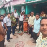 Read more about the article ସହାୟତା ର ହାତ ବଢ଼ାଇଲା ଗୋପବନ୍ଧୁ ସେବା ସମିତି,