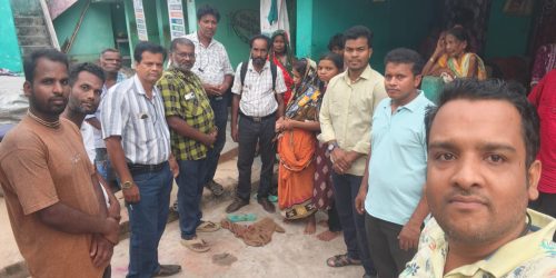 ସହାୟତା ର ହାତ ବଢ଼ାଇଲା ଗୋପବନ୍ଧୁ ସେବା ସମିତି,