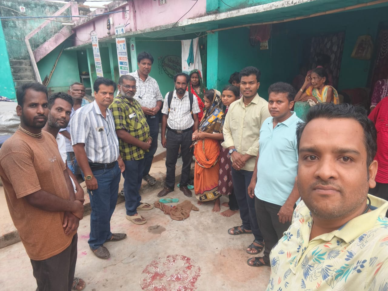 You are currently viewing ସହାୟତା ର ହାତ ବଢ଼ାଇଲା ଗୋପବନ୍ଧୁ ସେବା ସମିତି,