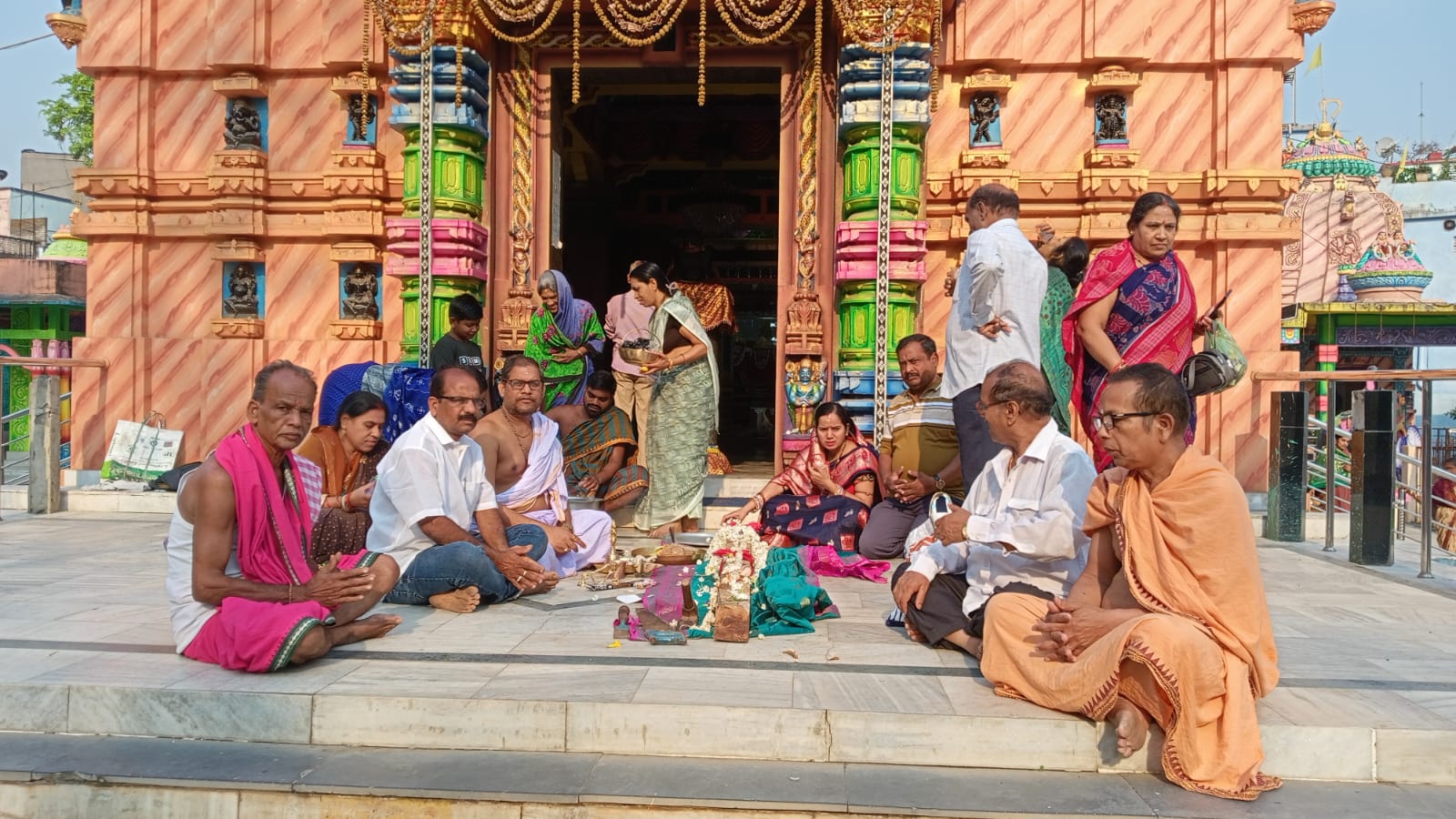 You are currently viewing ବାଲିଗୁଡା : ଅକ୍ଷୟ ତୃତୀୟାରେ ରଥ କାଠ ଅନୁକୂଳ