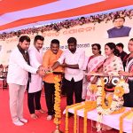 Read more about the article ମୁଖ୍ୟମନ୍ତ୍ରୀ କନ୍ୟା ବିବାହ ସମାରୋହ ଅନୁଷ୍ଠିତ।