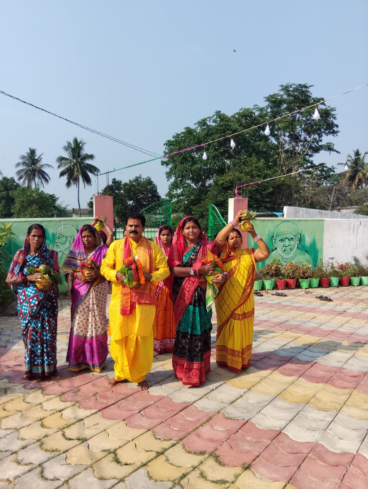 You are currently viewing ଚିକିଟୀ ଶ୍ରୀ ଶିରିଡି ସାଇ ମନ୍ଦିରର ପ୍ରଥମ ବାର୍ଷିକ ଉତ୍ସବ