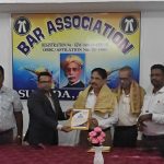 Read more about the article ସୋରଡ଼ା ଆଇନଜୀବୀ ସଂଘ ପକ୍ଷରୁ ଆଇନଜୀବୀ ଦିବସ ଓ ମଧୁବାବୁ ଜୟନ୍ତୀ ଉତ୍ସବ ପାଳିତ ।