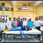 Read more about the article ମଧୁବାବୁଙ୍କ ଜୟନ୍ତୀରେପୁରୀ ଓକିଲ ସଂଘ ପକ୍ଷରୁ ରକ୍ତଦାନ ଶିବିର