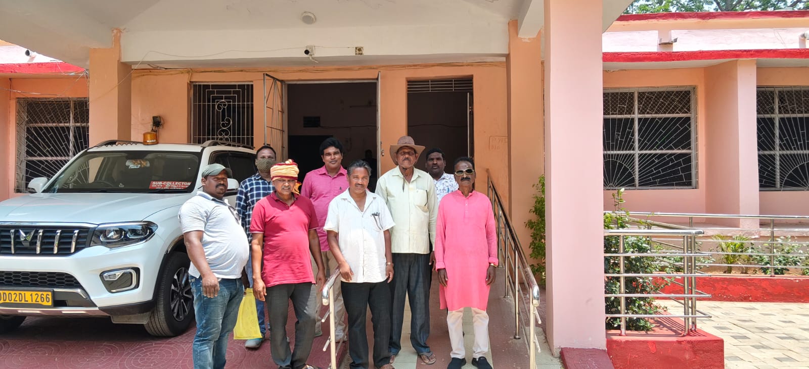 You are currently viewing ବାରଖମାରେ ନୂତନ ପଞ୍ଚାୟତ କାର୍ଯ୍ୟାଳୟ ନିର୍ମାଣ ନେଇ ପଞ୍ଚାୟତ ବାସୀଙ୍କ ବିରୋଧ