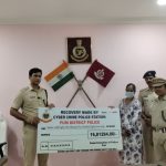 Read more about the article ଆଇପିଏଲ ବେଟିଂ ରାକେଟ ୪ ଗିରଫ୫୭ ଲକ୍ଷ ଟଙ୍କା ଜବତ