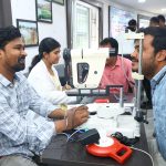 Read more about the article ସ୍ୱାସ୍ଥ୍ୟ ପରୀକ୍ଷା ଓ ସଚେତନତା ଶିବିର ଅନୁଷ୍ଠିତଉନ୍ନତ ଜୀବନଶୈଳୀ ଓ ନିୟମିତ ବ୍ୟାୟାମ କରିବାକୁ ଜିଲ୍ଲାପାଳଙ୍କ ପରାମର୍ଶ