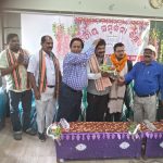 Read more about the article ଶିକ୍ଷକ ଙ୍କୁ ବିଦାୟକାଳୀନ ସମ୍ବର୍ଦ୍ଧନା।