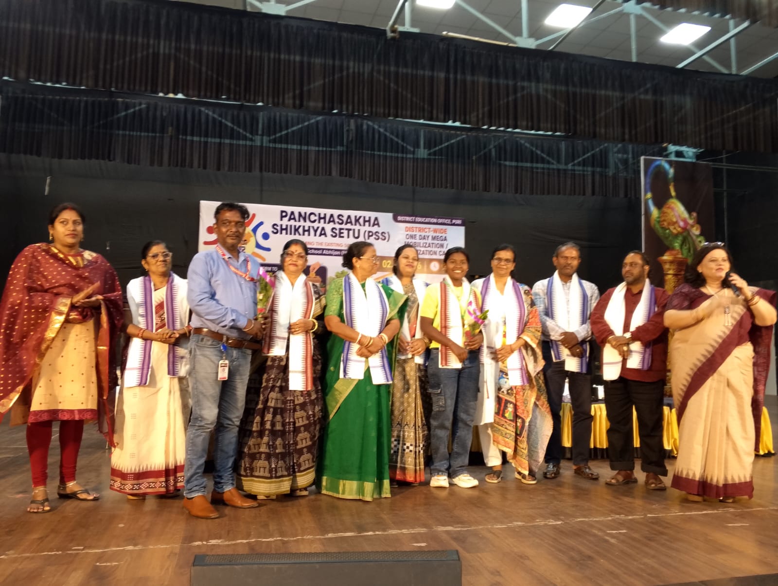 You are currently viewing ପଞ୍ଚସଖା ଶିକ୍ଷା ସେତୁ ସଚେତନତା କାର୍ଯ୍ୟକ୍ରମ ଅନୁଷ୍ଠିତ