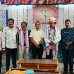 Read more about the article ଶିକ୍ଷକଙ୍କ ଅବସରକାଳୀନ ବିଦାୟ ସମ୍ବର୍ଦ୍ଧନା