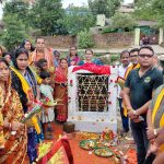Read more about the article ପାଞ୍ଚ କୋଟି ରୁ ଉର୍ଦ୍ଧ୍ୱ ଟଙ୍କାର ବେୟଅଟକଳ ରେ କପିଳପ୍ରସାଦ – ଜଟଣୀ ରାସ୍ତା ଭୂମି ପୂଜନ କଲେ ବିଧାୟକ।