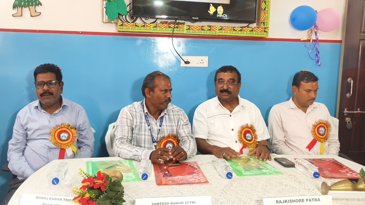 You are currently viewing ସାଇ ବିଦ୍ୟାମନ୍ଦିର ରେ ୧୦ ଦିନିଆ ଗ୍ରୀଷ୍ମ ଶିବିର