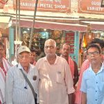 Read more about the article ନିଖିଳ ଉତ୍କଳ ବିଶ୍ଵକର୍ମା ସମିତି ପକ୍ଷରୁରଥ କାରିଗରଙ୍କୁ ସମ୍ମାନ