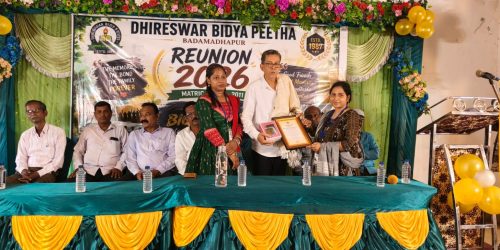 ୨୦୧୧ ମେଟ୍ରିକ୍ ବ୍ୟାଚର ବନ୍ଧୁମିଳନ କାର୍ଯ୍ୟକ୍ରମ