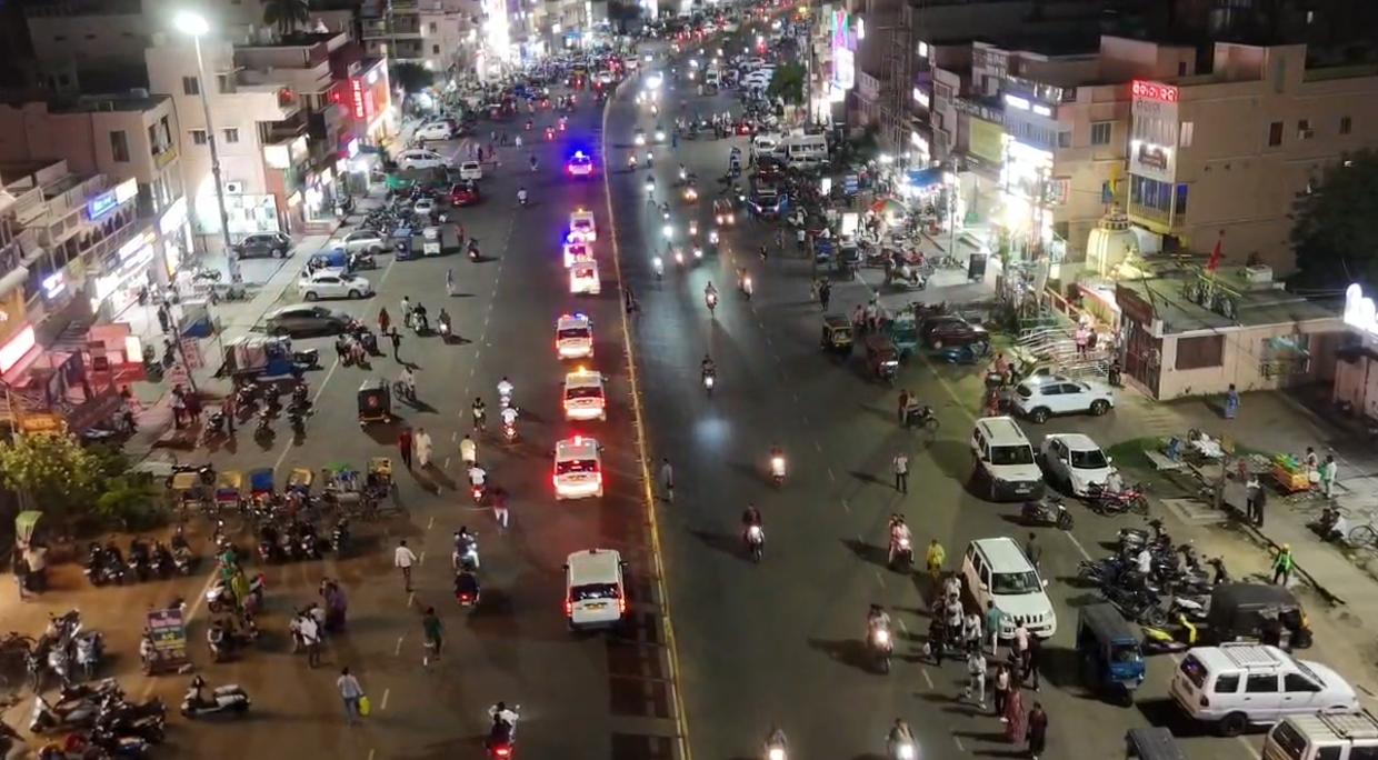 You are currently viewing ଅସାମାଜିକ କାର୍ଯ୍ୟକଳାପ ଉପରେ ପୁରୀ ପୋଲିସ ର କଡା ନଜର