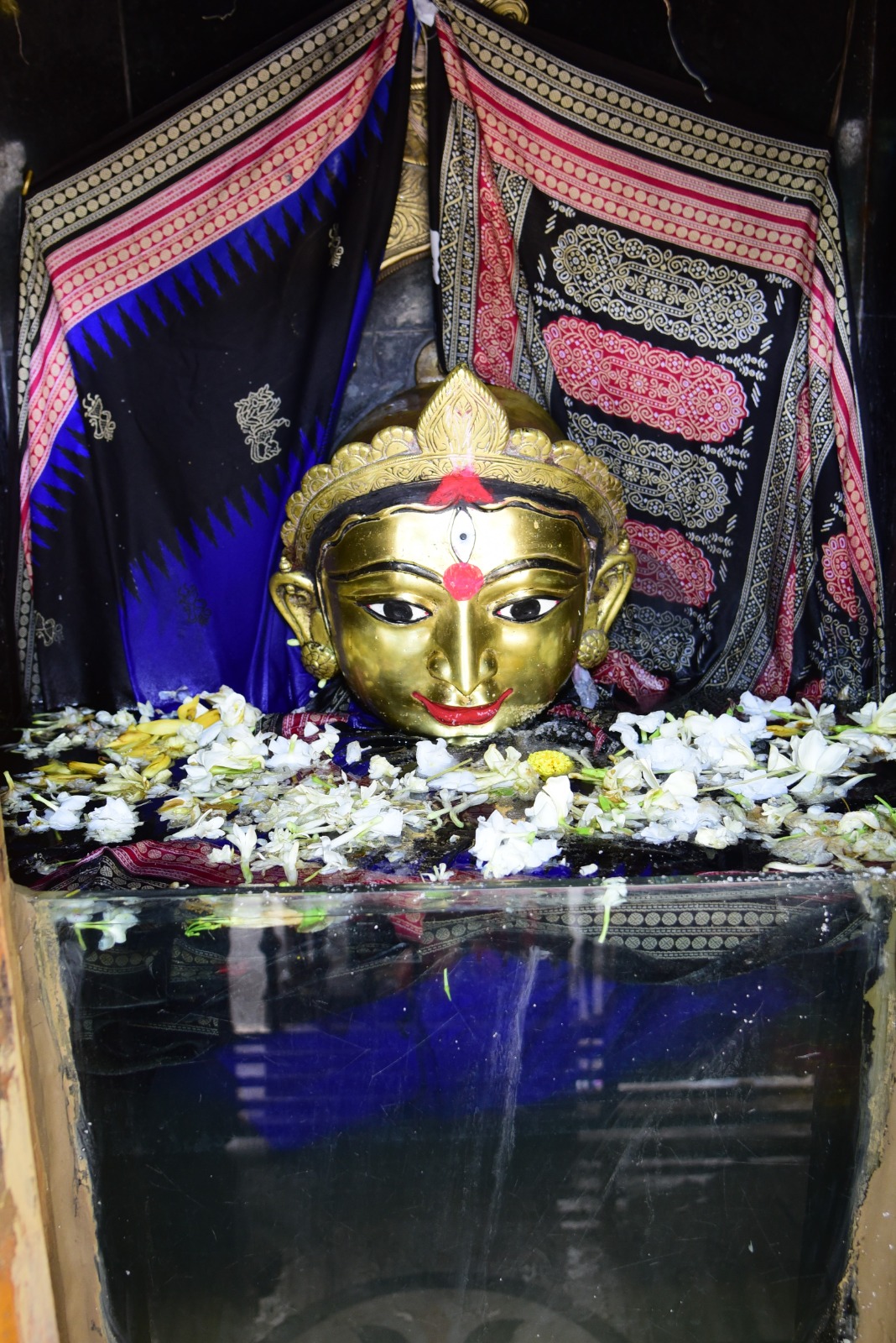 You are currently viewing ଜଳକ୍ରୀଡା ଏକାଦଶୀ ତିଥିରେମା ରାମଚଣ୍ଡୀଙ୍କ ଜଳଶାୟୀ