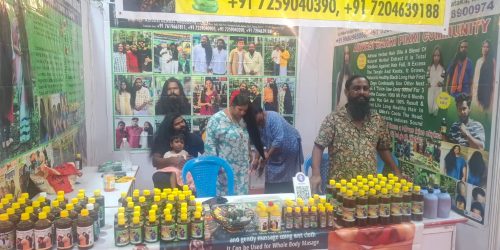ଇଣ୍ଡିଆ ଟ୍ରେଡ ଏକ୍ସପୋ ଉଦଘାଟିତଦେଶ ବିଦେଶର ୮୦ ଷ୍ଟଲ