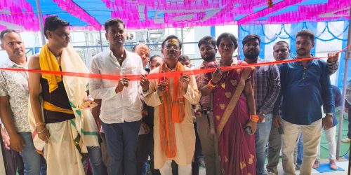 TPSODL inaugurates New Primary Substation in Nabarangapur