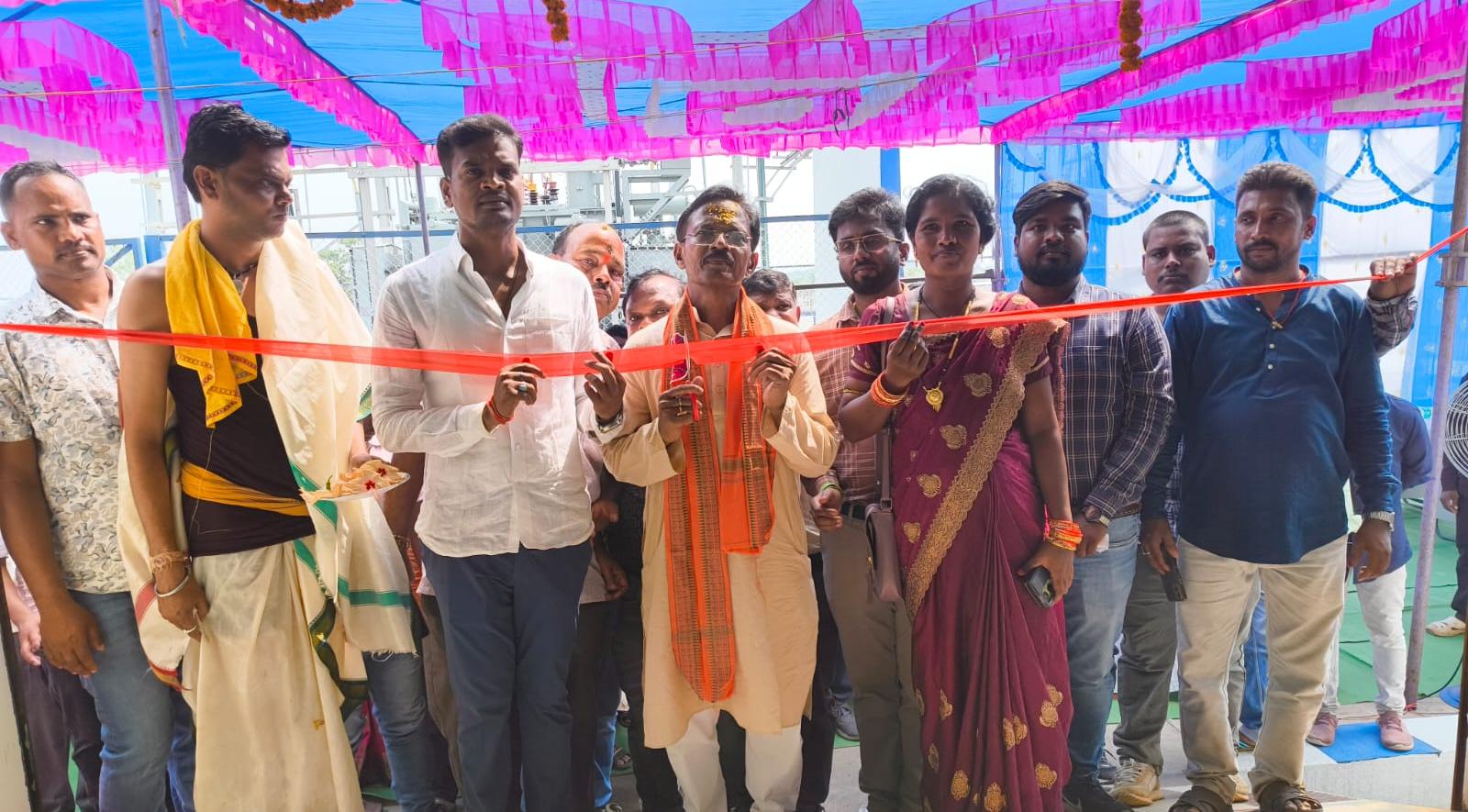 You are currently viewing TPSODL inaugurates New Primary Substation in Nabarangapur