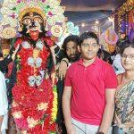 Read more about the article ଠାକୁରାଣୀଯାତ୍ରାରେ ଶୋଭା ପାଉଛି, କଳାକୁଞ୍ଜ ମେଢ଼