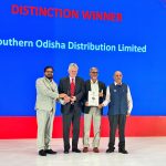Read more about the article TPSODL Receives International Safety Award