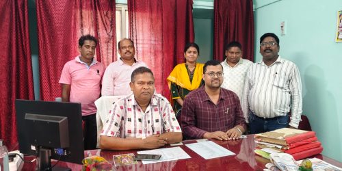 ଦକ୍ଷିଣାଞ୍ଚଳ ଉପନିର୍ଦ୍ଦେଶକଙ୍କ ଛତ୍ରପୁର ଗସ୍ତ