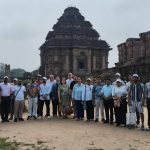 Read more about the article କୋଣାର୍କ ପରିଦର୍ଶନ କଲେ ବ୍ରିକ୍ସ ବୈଷୟିକ କମିଟି