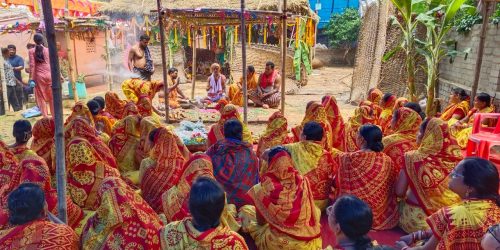 କୁମ୍ଭାରପଡ଼ାରେ ମହାଶୈବ୍ୟ ଯଜ୍ଞ ମହୋତ୍ସବ