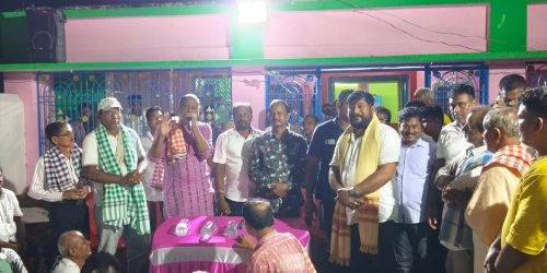 ସାନଖେମୁଣ୍ଡି ରଜକ ସମାଜ ବାର୍ଷିକ ସମ୍ମିଳନୀ ଓ କର୍ମକର୍ତ୍ତା ଚୟନ!