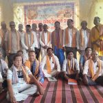 Read more about the article ପାଇକ ଖଣ୍ଡାୟତ କୁଳ ସମାଜ ଗଠନ : ସଭାପତି ମାନସ ସମ୍ପାଦକ ଭାଵେ ସୁବ୍ରତ ନିର୍ବାଚିତ