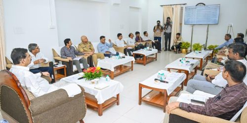 ରଥଯାତ୍ରା-୨୦୨୭ ପୂର୍ବରୁ ପୁରୀ ରେଳ ଷ୍ଟେସନ ଉନ୍ନୟନ ପ୍ରକଳ୍ପ ଶେଷ କରିବାକୁ ରାଜ୍ୟପାଳଙ୍କ ନିର୍ଦ୍ଦେଶ