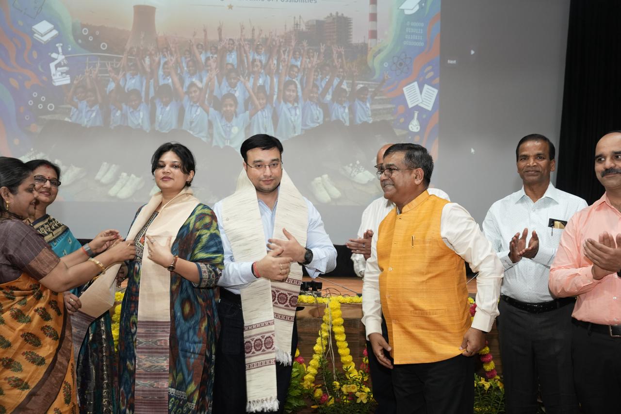 You are currently viewing Valedictory Ceremony of GEM-2026 Conducted Successfully at NTPC Talcher Thermal