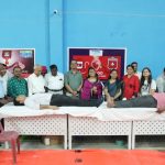 Read more about the article TPSODL Organises Blood Donation Camp on World Blood Donor Day