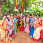 Read more about the article Celebration of raja festival