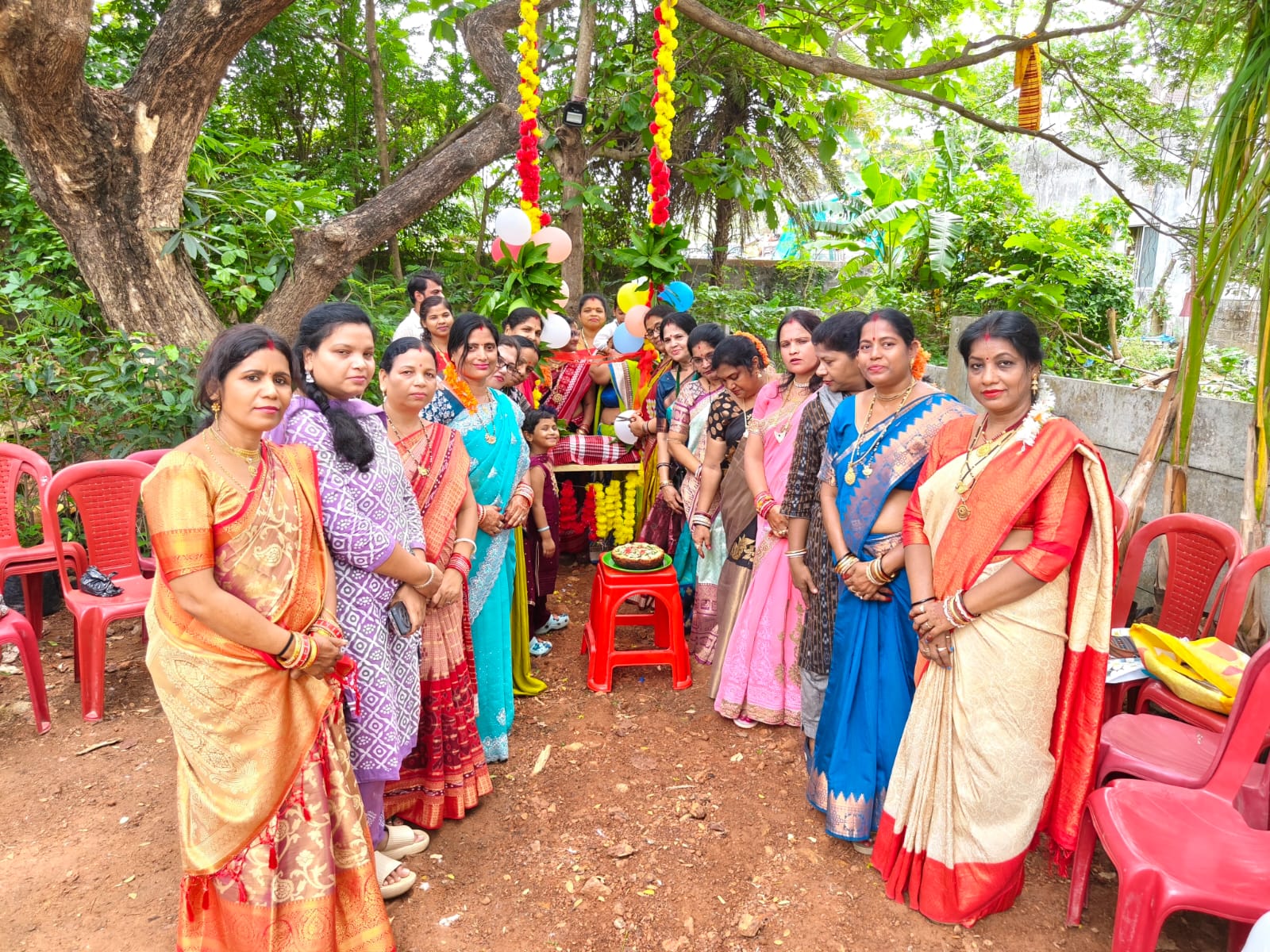 You are currently viewing Celebration of raja festival