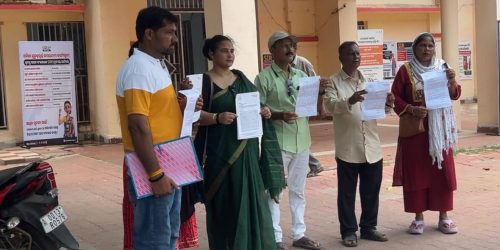 ମହାପ୍ରଭୁଙ୍କ ଘୋଷଯାତ୍ରା ସମୟରେ ରଥ ସମ୍ମୁଖରେଅନଧିକୃତ ନୃତ୍ୟକୁ ବିରୋଧ