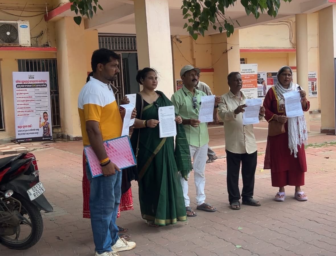 You are currently viewing ମହାପ୍ରଭୁଙ୍କ ଘୋଷଯାତ୍ରା ସମୟରେ ରଥ ସମ୍ମୁଖରେଅନଧିକୃତ ନୃତ୍ୟକୁ ବିରୋଧ