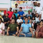Read more about the article ବିଜେପି ପକ୍ଷରୁ ହରଚଣୀ ସାହିରେଯୋଗ ଶିବିର ଓ ବୃକ୍ଷରୋପଣ