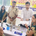 Read more about the article ସୋରଡ଼ା ରେ ଜିଲ୍ଲା ସ୍ତରୀୟ ମିଳିତ ଅଭିଯୋଗ ଶୁଣାଣି