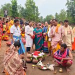 Read more about the article ମାଁ ବନଦୁର୍ଗା ଦେବୀଙ୍କ ନୂତନ ମନ୍ଦିର ଓ ବିଗ୍ରହ ପ୍ରାଣ ପ୍ରତିଷ୍ଠା ଉତ୍ସବ
